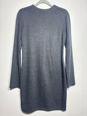 Zara Long Sleeve Knit Dress